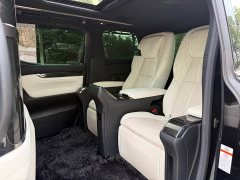 Lexus LM 2020 300h four-seat Royal Edition - ფოტო 12