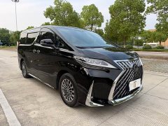 Lexus LM 2020 300h four-seat Royal Edition - ფოტო 3