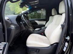 Lexus LM 2020 300h four-seat Royal Edition - ფოტო 5