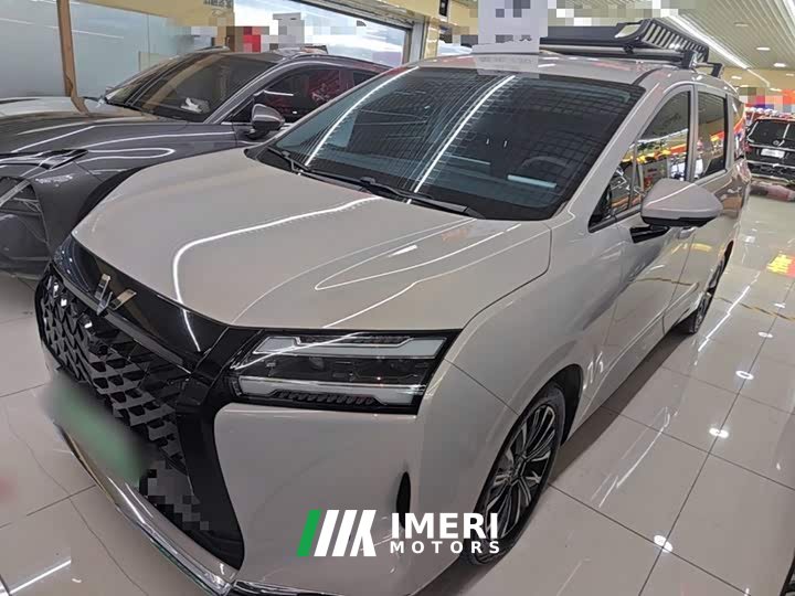 Wuling Starlight 730 New Energy PHEV 125km Luxury - ავტომობილი ჩინეთიდან