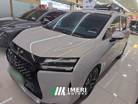2025 Wuling Starlight 730 New Energy PHEV 125km Luxury