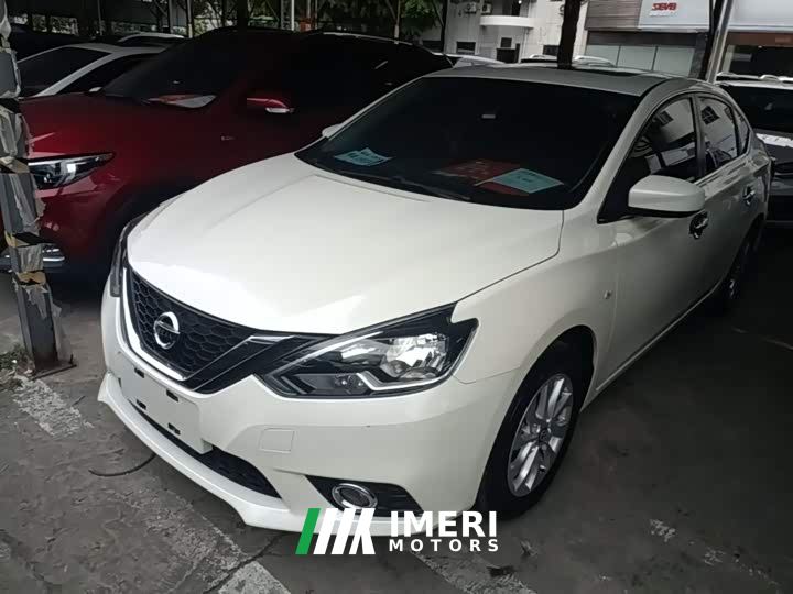 Nissan Sylphy Classic 1.6XL CVT Luxury
