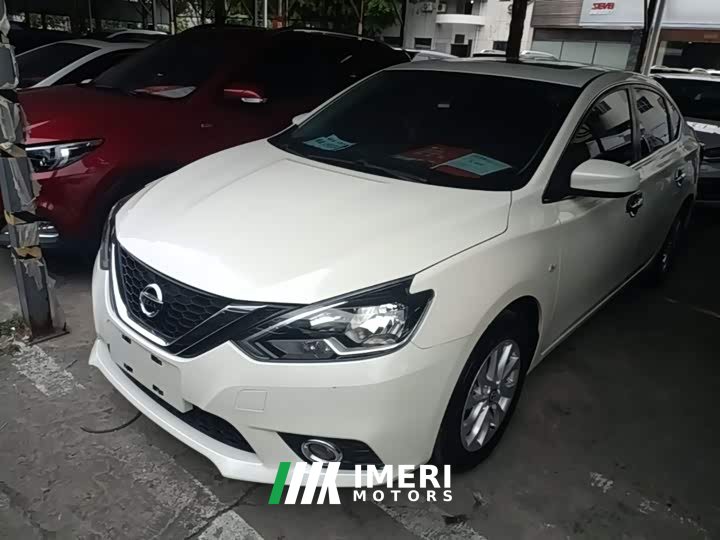 Nissan Sylphy Classic 1.6XL CVT Luxury