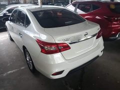 Nissan Sylphy 2022 Classic 1.6XL CVT Luxury - ფოტო 4