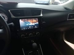 Nissan Sylphy 2022 Classic 1.6XL CVT Luxury - ფოტო 9
