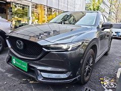Mazda CX-5 2021 2.0L Automatic FWD Black Knight - ფოტო 1