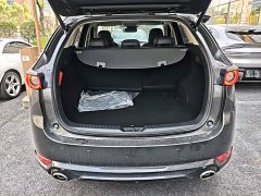 Mazda CX-5 2021 2.0L Automatic FWD Black Knight - ფოტო 18