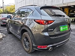 Mazda CX-5 2021 2.0L Automatic FWD Black Knight - ფოტო 4