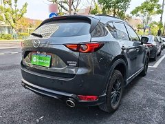 Mazda CX-5 2021 2.0L Automatic FWD Black Knight - ფოტო 6