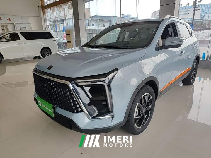 Sihao X6 1.5T DCT Edition