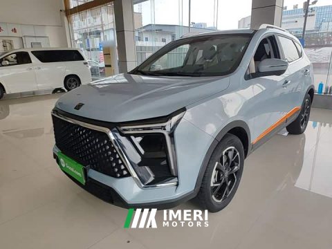 2023 Sihao X6 1.5T DCT Edition - car from China