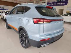 Sihao X6 1.5T DCT Edition - ფოტო 4