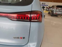 Sihao X6 1.5T DCT Edition - ფოტო 7