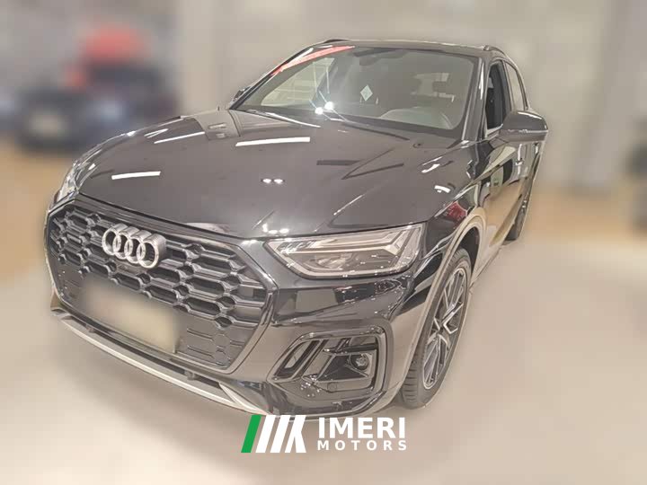 Audi Q5L 45 TFSI Luxury Dynamic