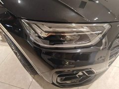 Audi Q5L 45 TFSI Luxury Dynamic - ფოტო 10