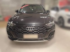 Audi Q5L 45 TFSI Luxury Dynamic - ფოტო 4