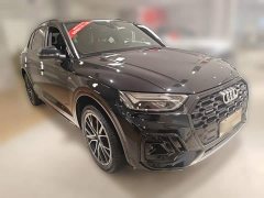Audi Q5L 45 TFSI Luxury Dynamic - ფოტო 5