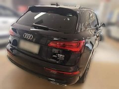Audi Q5L 45 TFSI Luxury Dynamic - ფოტო 9