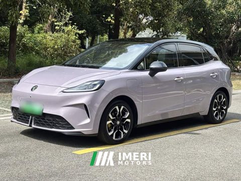 2025 SAIC MG4 2026 437 Freedom Edition - ავტომობილი ჩინეთიდან