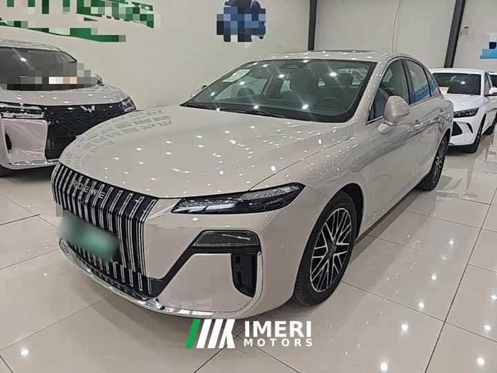 SAIC MG M7 DMH 160km Deluxe Edition