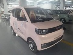 Wuling Hongguang MINIEV Macaron Fashion Edition Ternary Lithium - ფოტო 3