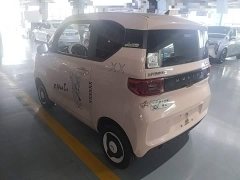 Wuling Hongguang MINIEV Macaron Fashion Edition Ternary Lithium - ფოტო 4