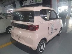 Wuling Hongguang MINIEV Macaron Fashion Edition Ternary Lithium - ფოტო 6