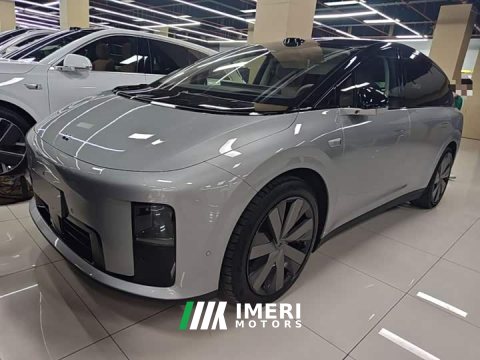 2025 Li Auto i8 Standard Edition - ავტომობილი ჩინეთიდან