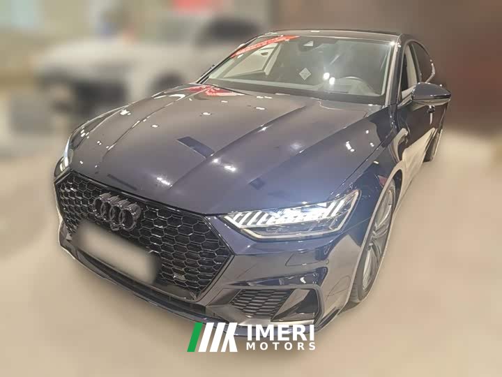 Audi A7 45 TFSI Premium Edition - ავტომობილი ჩინეთიდან