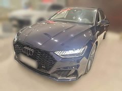 Audi A7 45 TFSI Premium Edition - ფოტო 1