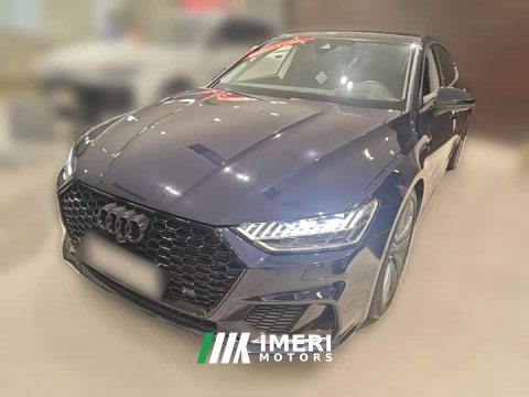 2022 Audi A7 45 TFSI Premium Edition - ავტომობილი ჩინეთიდან