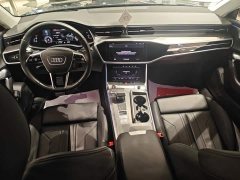 Audi A7 45 TFSI Premium Edition - ფოტო 13