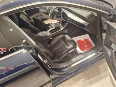 Audi A7 45 TFSI Premium Edition - ფოტო 8