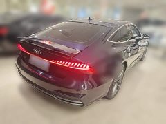 Audi A7 45 TFSI Premium Edition - ფოტო 9