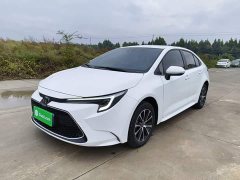 Toyota Corolla 2023 1.8L CVT Luxury - ფოტო 1