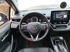 Toyota Corolla 2023 1.8L CVT Luxury - ფოტო 10
