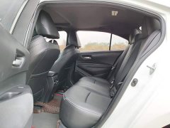Toyota Corolla 2023 1.8L CVT Luxury - ფოტო 16