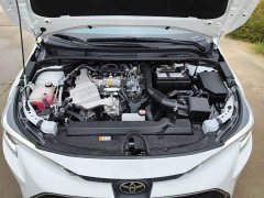 Toyota Corolla 2023 1.8L CVT Luxury - ფოტო 19