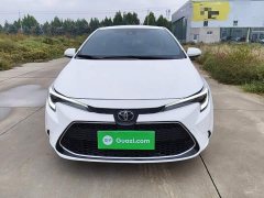 Toyota Corolla 2023 1.8L CVT Luxury - ფოტო 2
