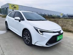 Toyota Corolla 2023 1.8L CVT Luxury - ფოტო 3