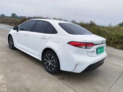 Toyota Corolla 2023 1.8L CVT Luxury - ფოტო 4