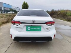 Toyota Corolla 2023 1.8L CVT Luxury - ფოტო 5