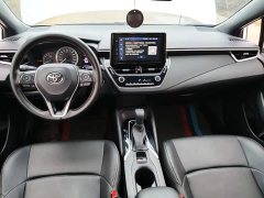 Toyota Corolla 2023 1.8L CVT Luxury - ფოტო 9