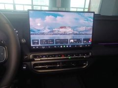 Tank 300 2025 2.0T Gasoline Challenger - ფოტო 17