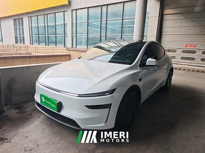 Tesla Model Y Rear-Wheel Drive - ავტომობილი ჩინეთიდან