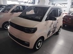 Wuling Hongguang MINIEV Macaron Fashion Edition LFP Battery - ფოტო 1