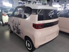 Wuling Hongguang MINIEV Macaron Fashion Edition LFP Battery - ფოტო 4