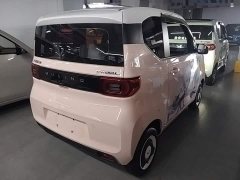 Wuling Hongguang MINIEV Macaron Fashion Edition LFP Battery - ფოტო 6