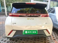 BYD Seagull 2025 305km Vitality Edition - ფოტო 5