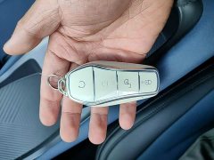 BYD Seagull 2025 305km Vitality Edition - ფოტო 8